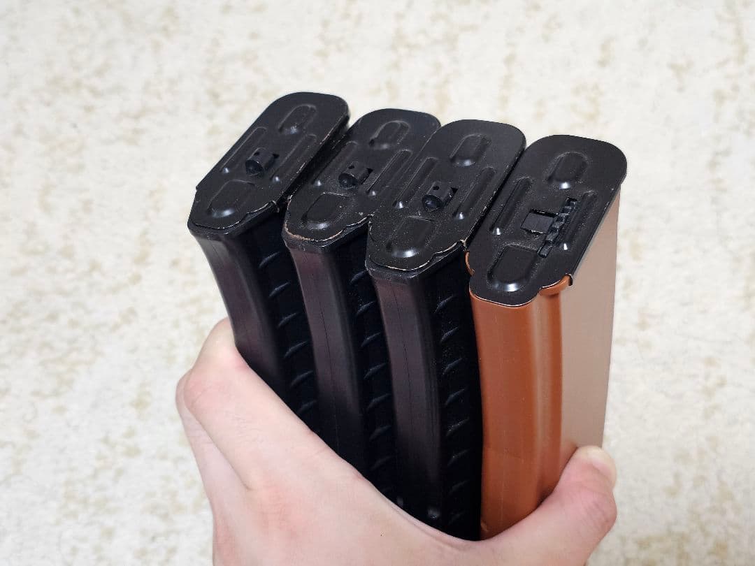 東京マルイ　次世代 aks74u　ZENITCOカスタム