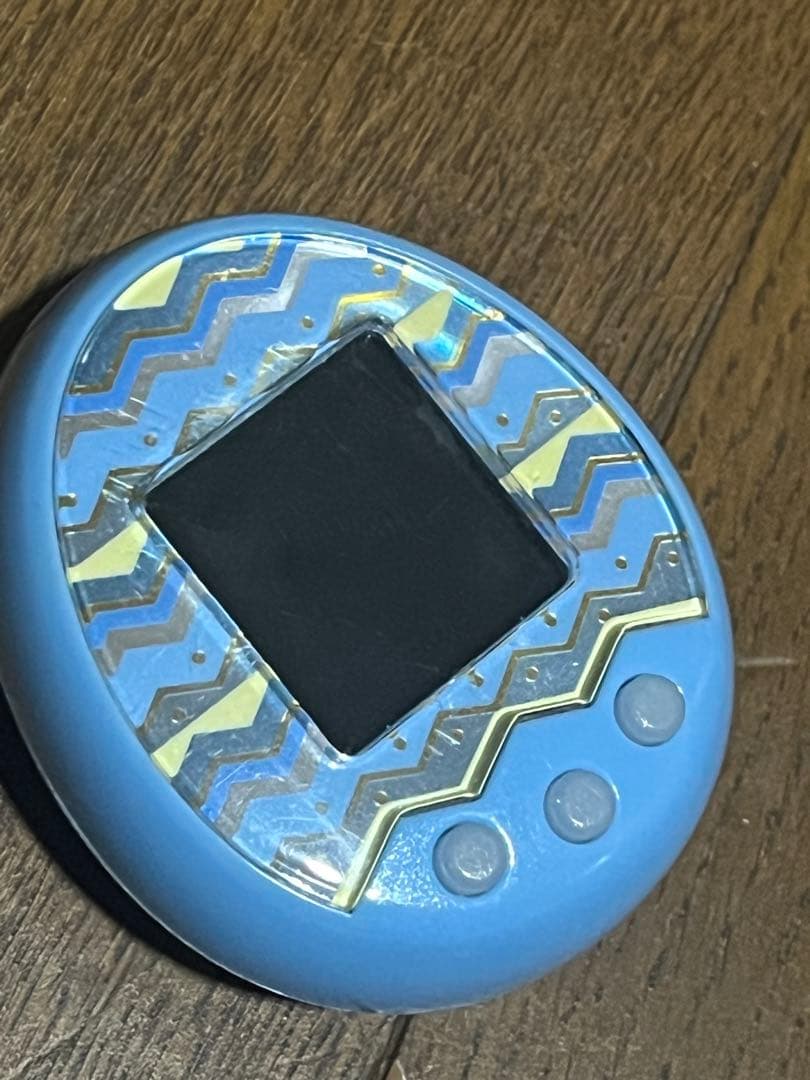 たまごっち　たまごっちみくす　ブルー mix Spacy Blue