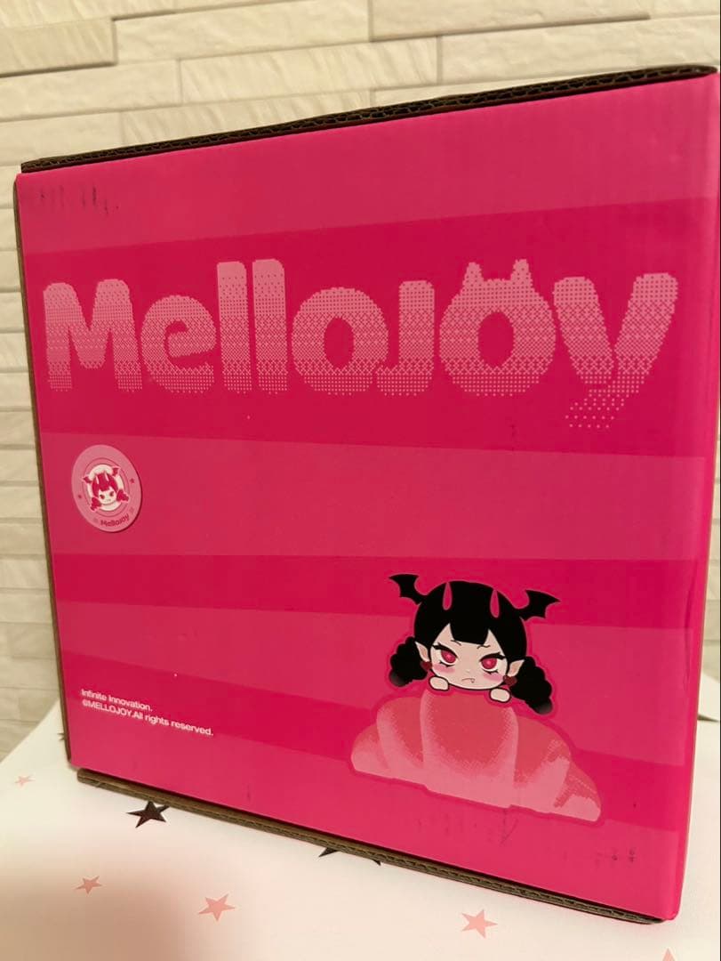 メロジョイ ラブレター バレンタイン限定 コクハク 箱シュリンク付 新品未開封