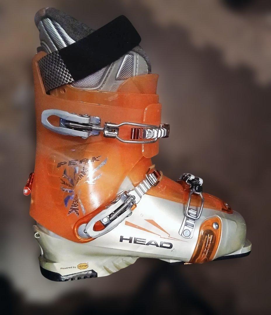 スキー Head. Peak ski boots 27/27.5