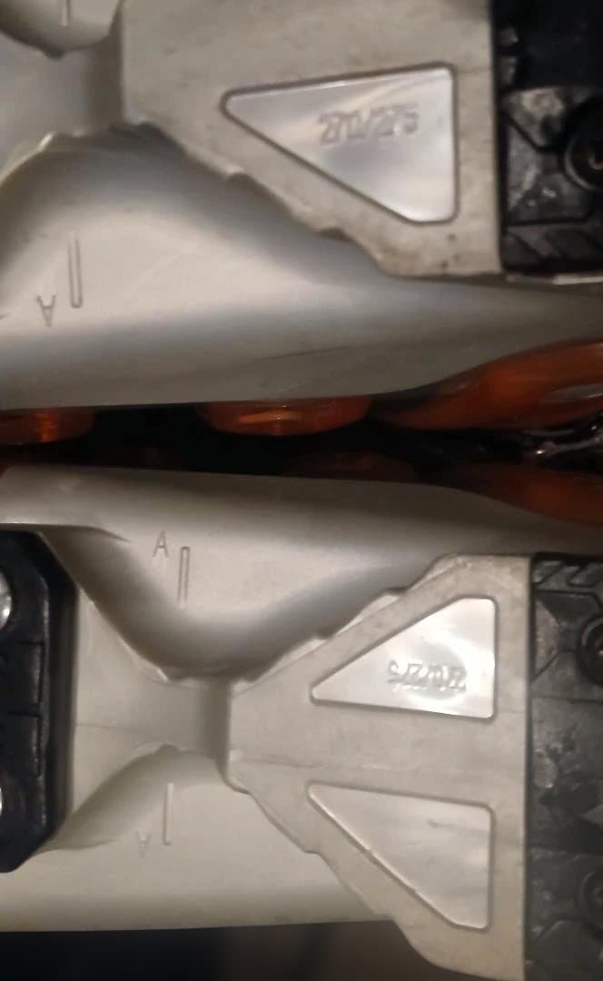 スキー Head. Peak ski boots 27/27.5