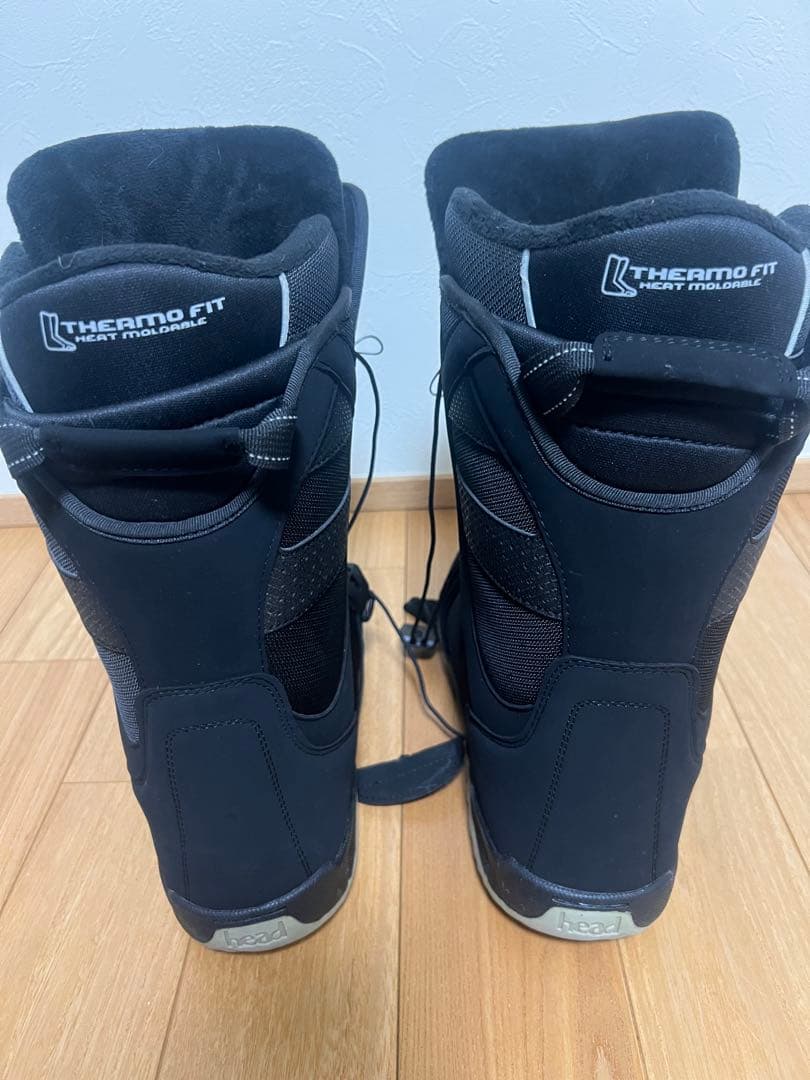 head スノーボード　ブーツ