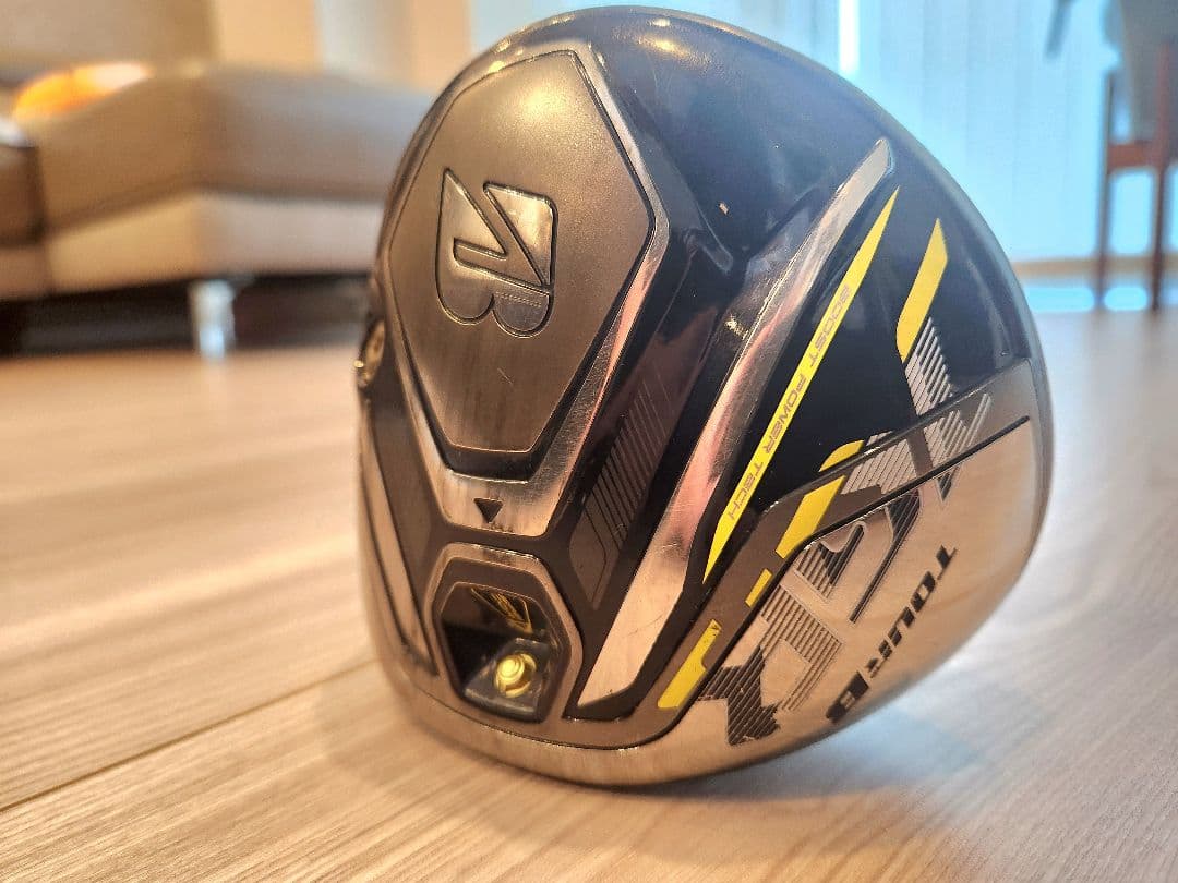 ブリヂストン Tour B JGR ドライバー