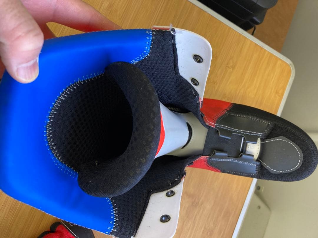 スキーブーツ インナー　ラング/ロシニョール