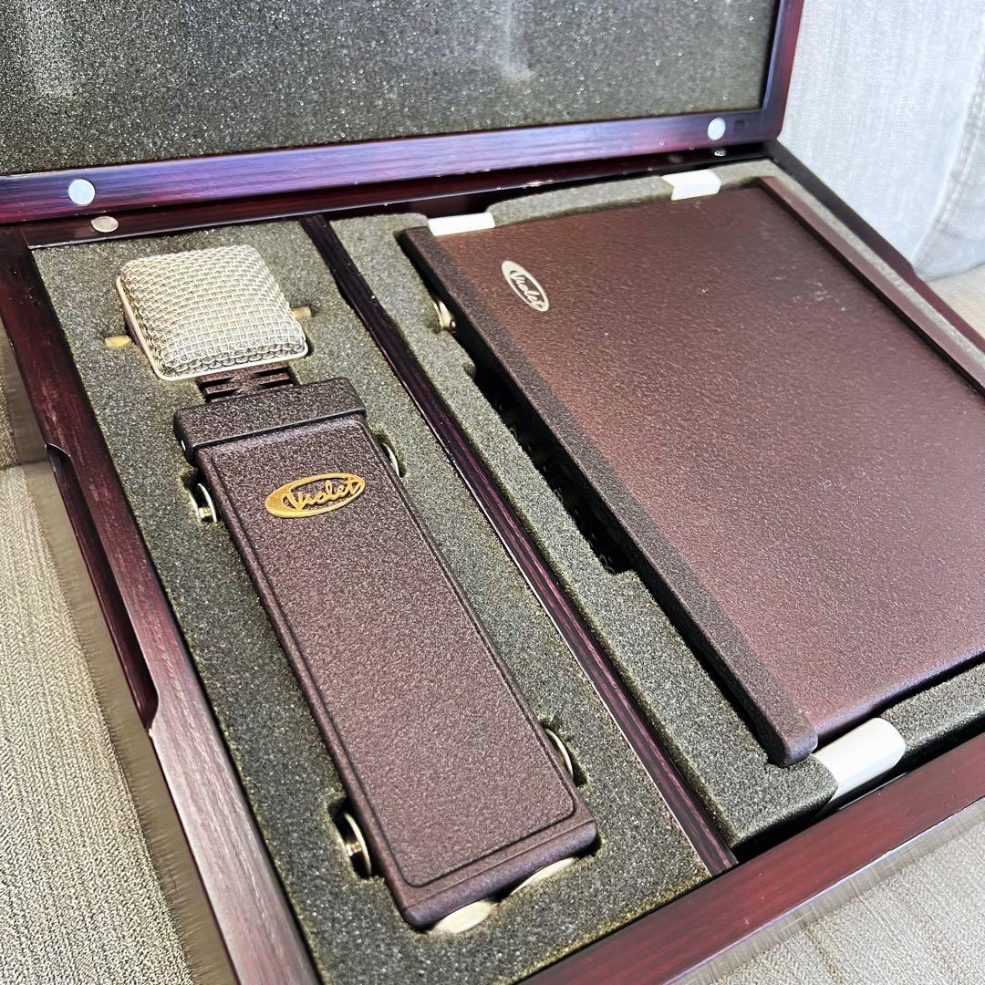 【入手困難品】Violet Designs Garnet 高級チューブマイク