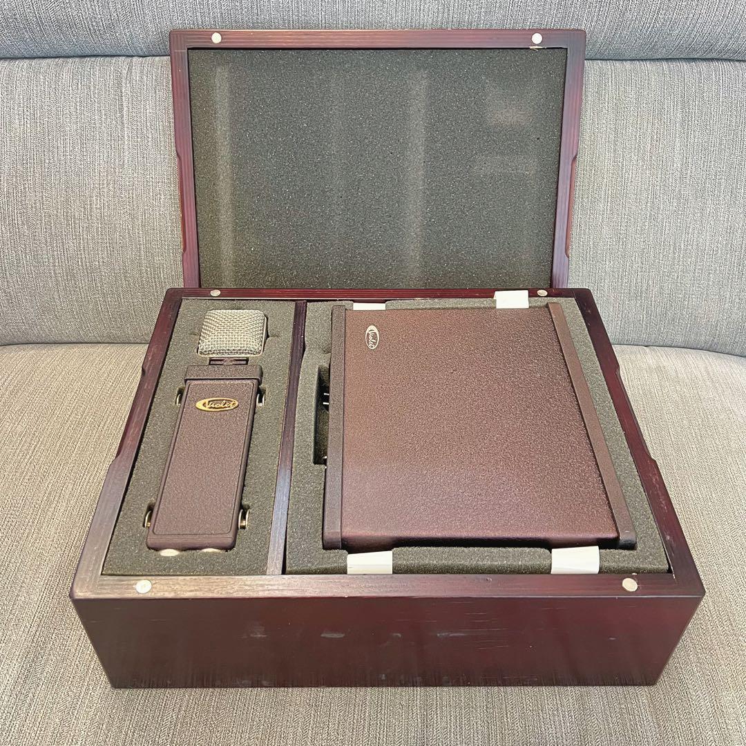 【入手困難品】Violet Designs Garnet 高級チューブマイク