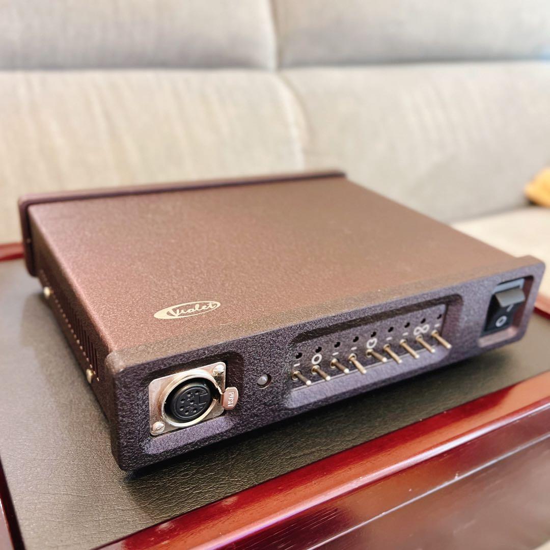 【入手困難品】Violet Designs Garnet 高級チューブマイク