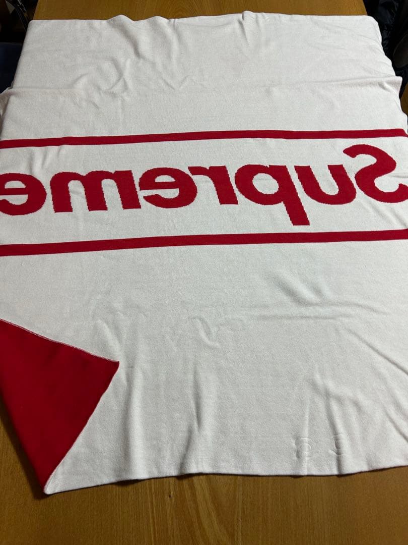 シュプリーム　ブランケット