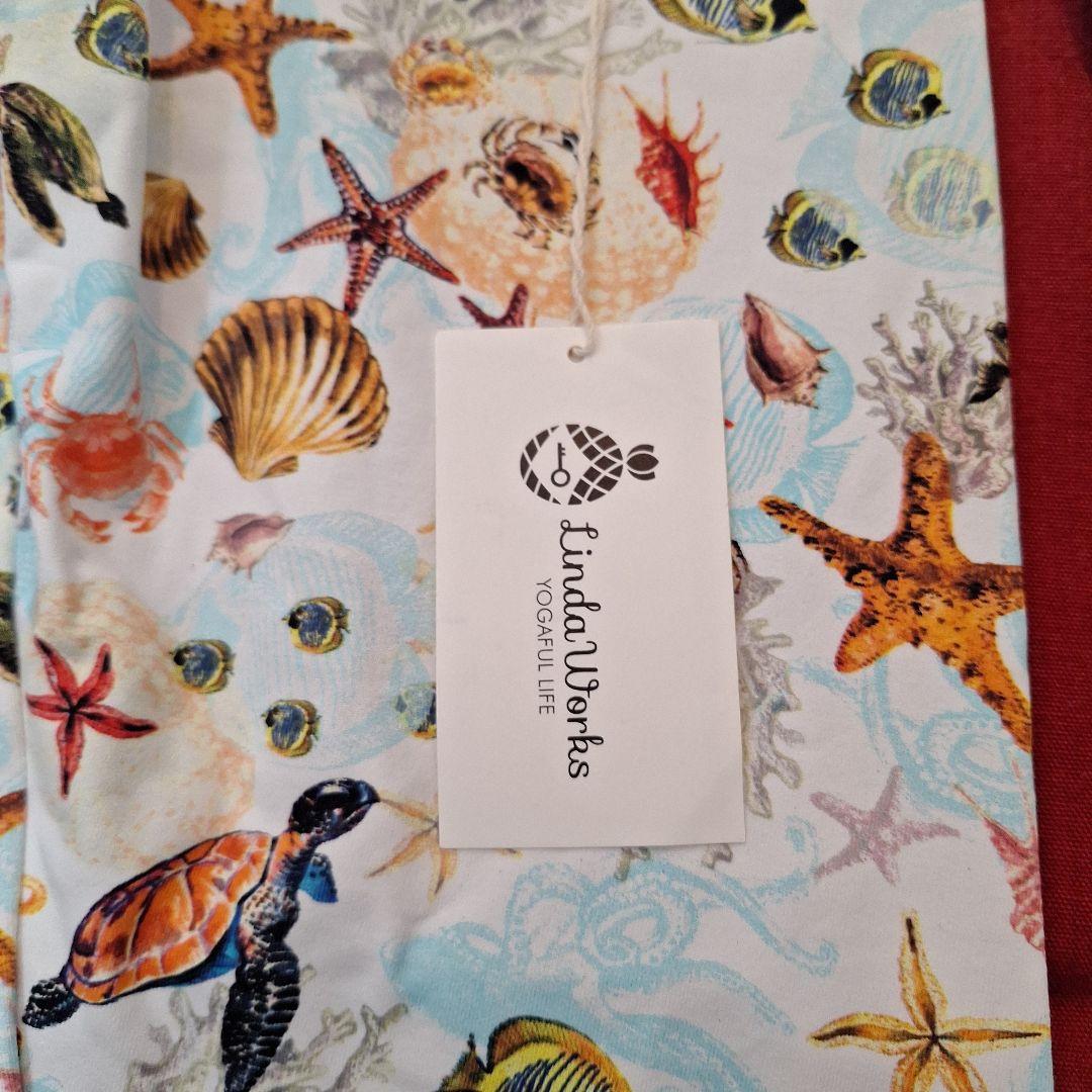 リンダワークス　ヨガウェア3点セット Gサイズ