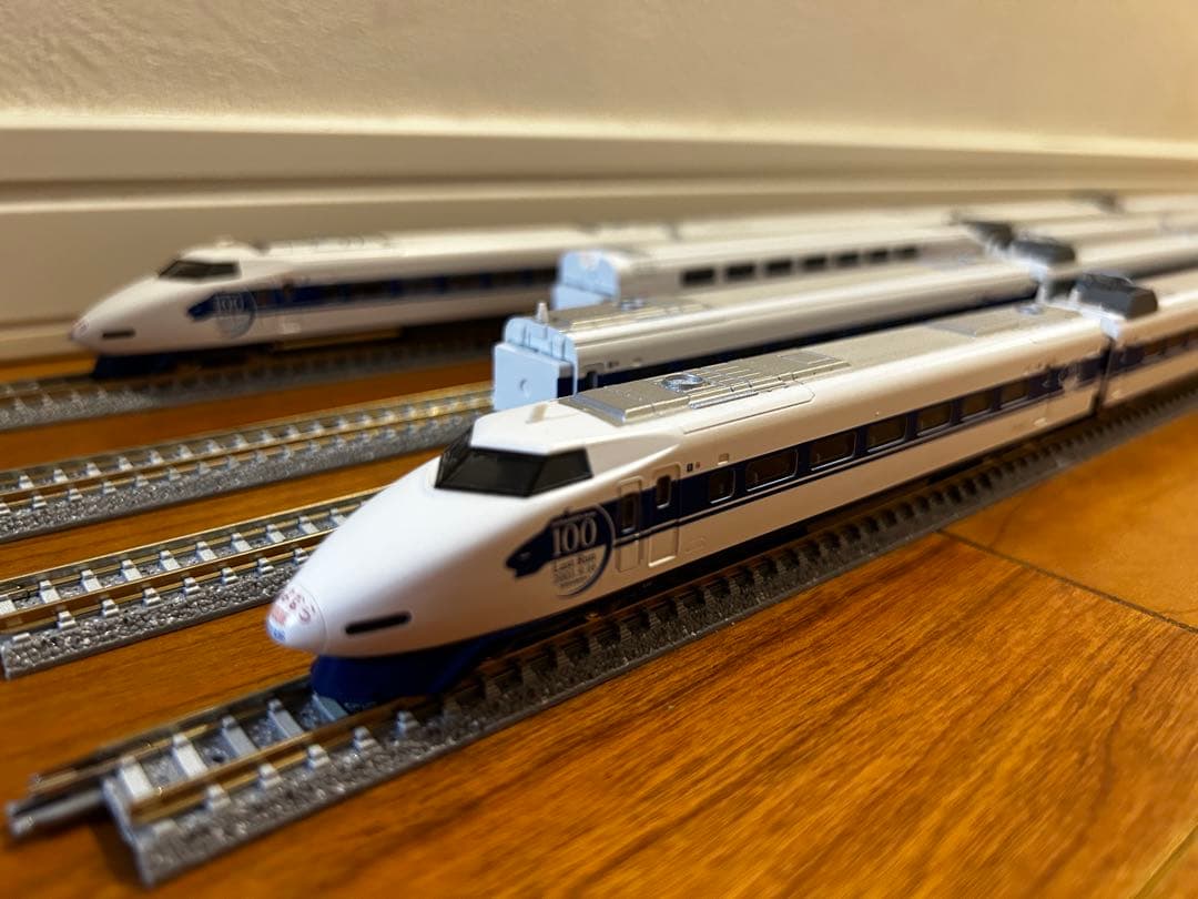 TOMIX JR東海 さよなら100系 東海道新幹線セット・限定品