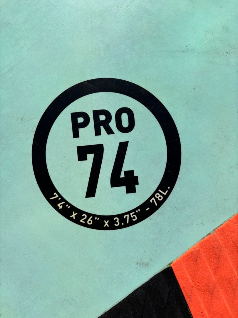 KAZUMA PRO 74 スタンドアップパドルボード