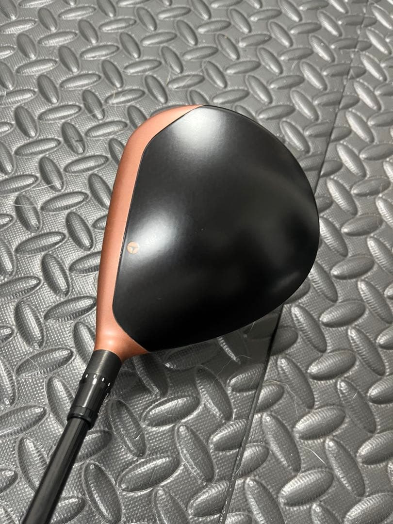 純正カバー付き　BRNR MINI バーナー ミニドライバー カッパー11.5°