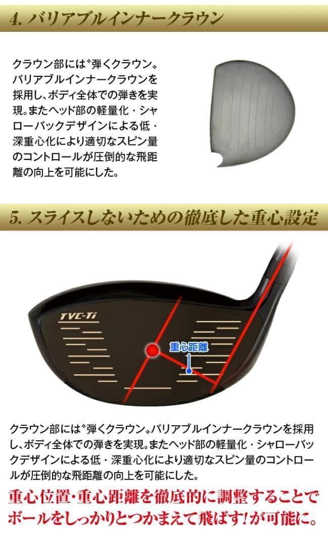 【新品】世界最薄激弾きの超高反発マキシブラックプレミアリミテッド　ドラコン飛匠