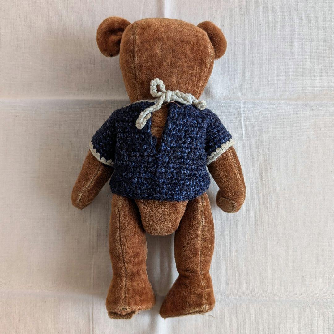 小さな テディベア アンティーク