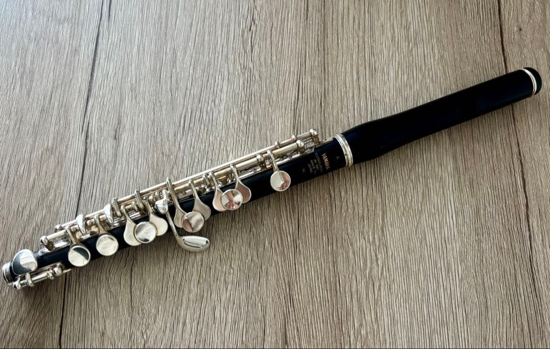 YAMAHA ピッコロ YPC-62