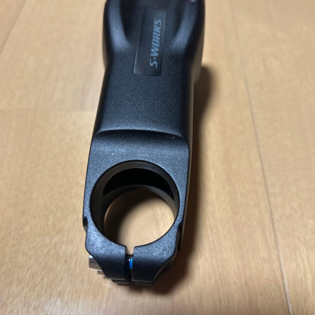 S-WORKS Tarmacステム 90mm サイコンマウント付き