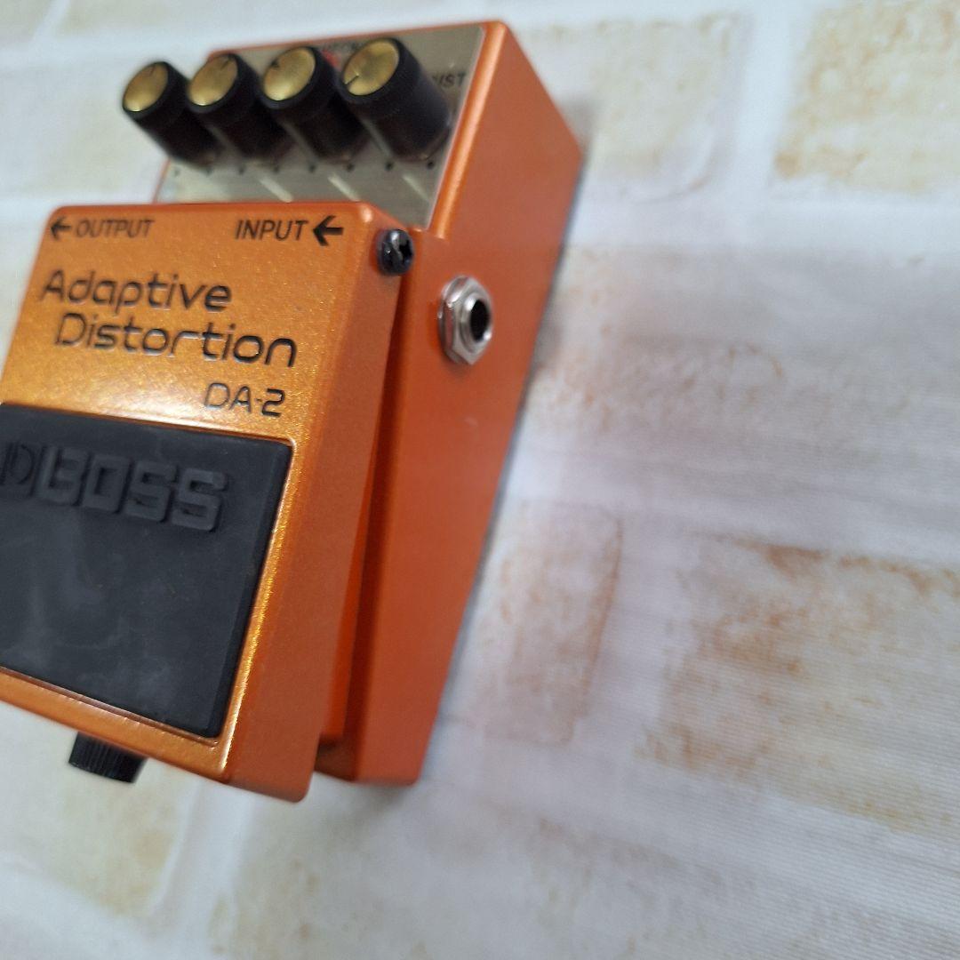 ひ*ろ様 BOSS DA-2 アダプティブディストーション