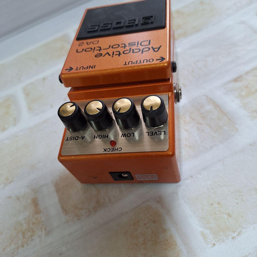 ひ*ろ様 BOSS DA-2 アダプティブディストーション