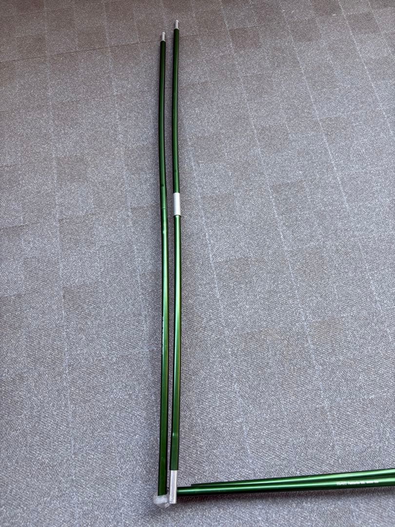 MSR　HUBBA HUBBA HP　テント2名用