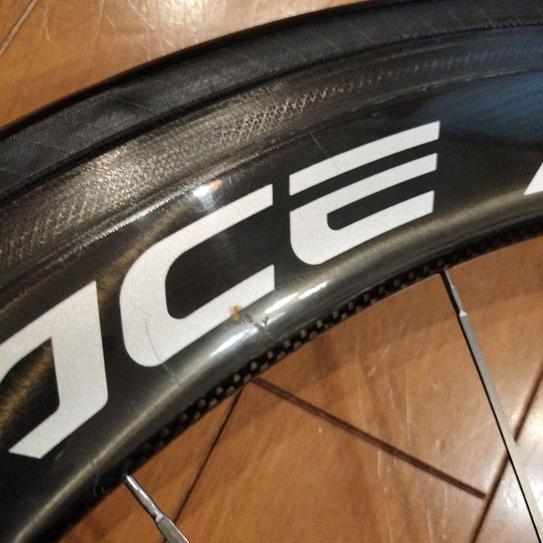 SHIMANO DURA-ACE WH-9000 C50 TU 【リア】