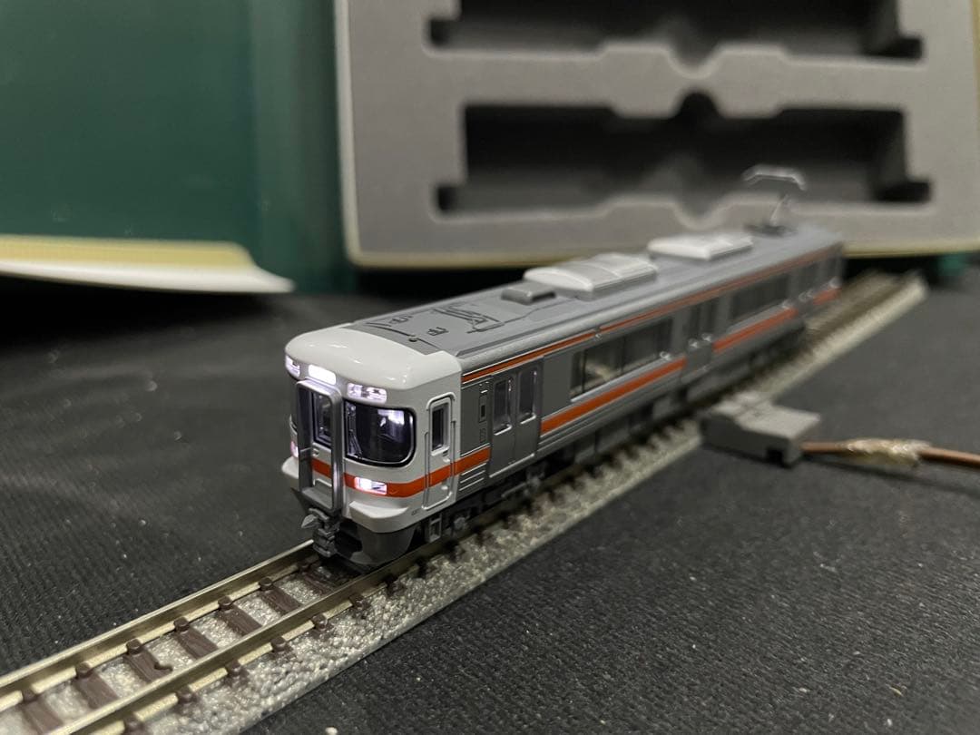 313系2000番台　TOMIX。