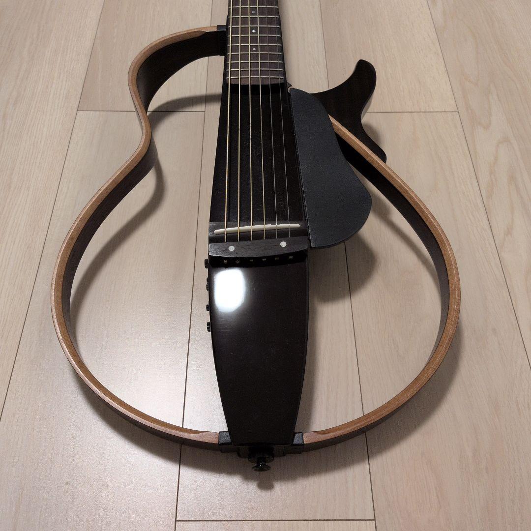Yamaha サイレントアコースティックギター ケース付き