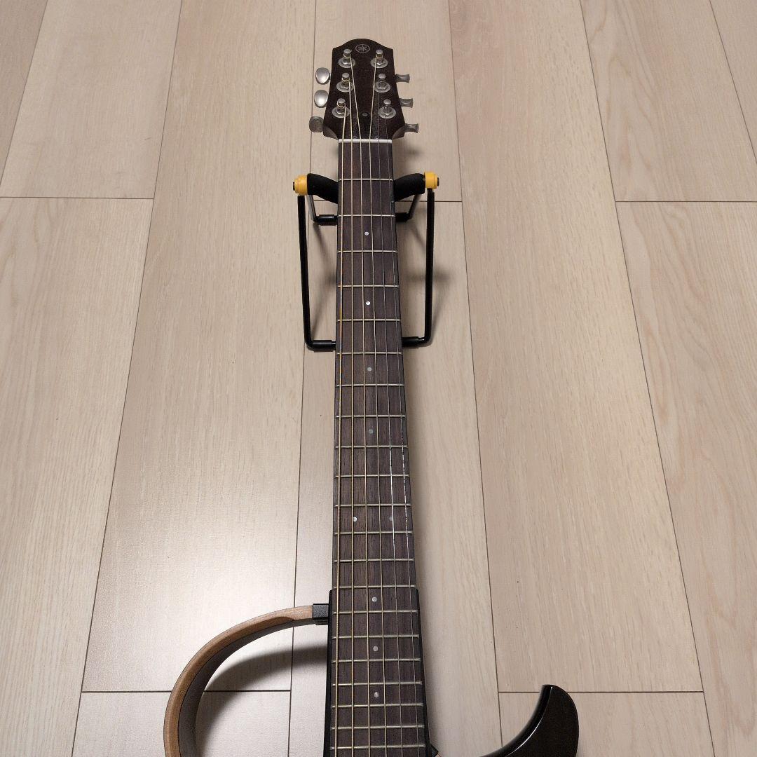 Yamaha サイレントアコースティックギター ケース付き