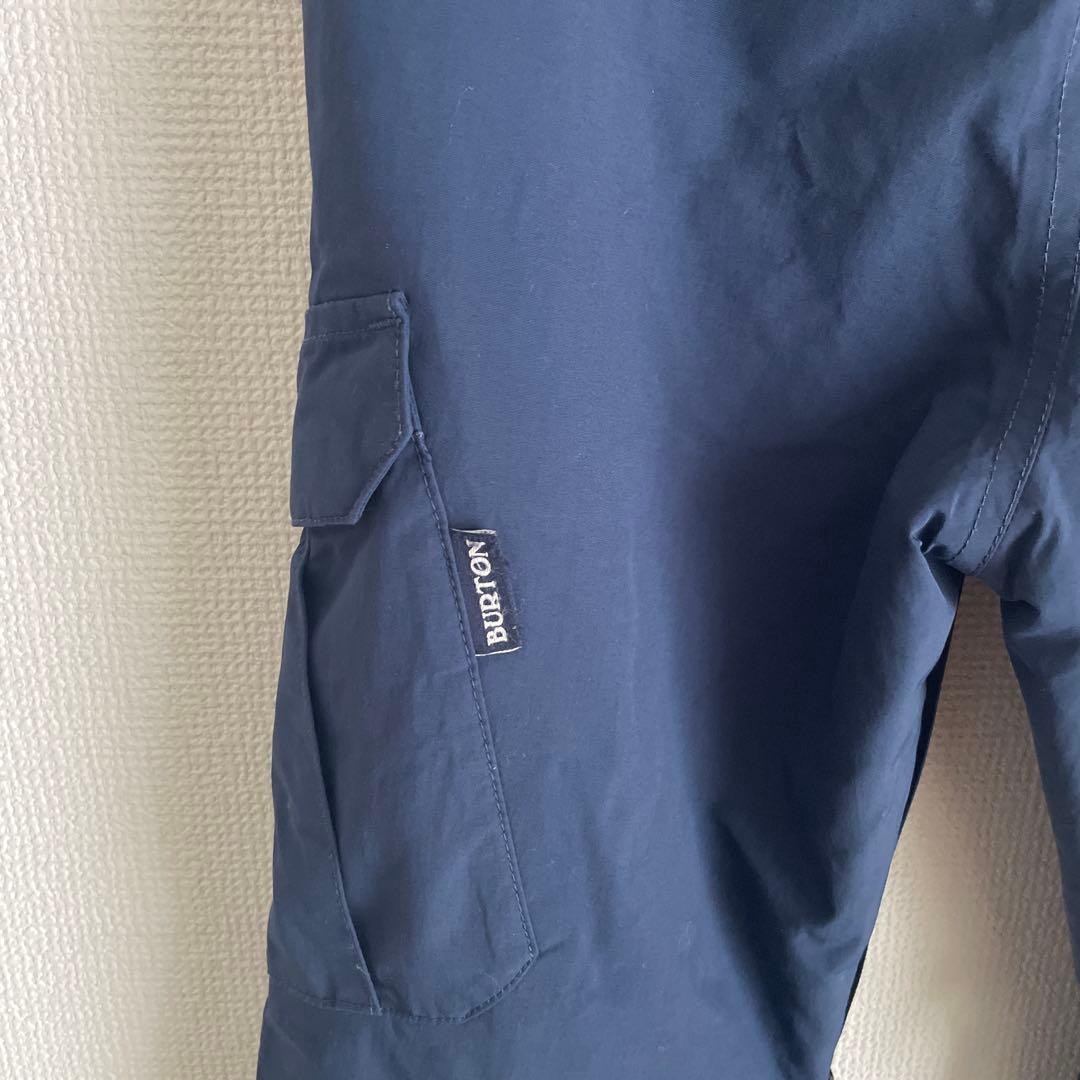 Burton エグザイル カーゴパンツ　140