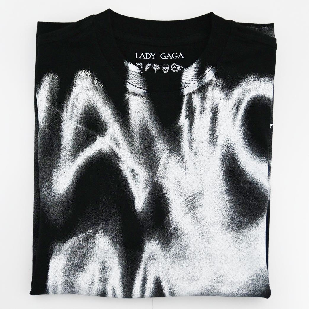【Sサイズ】レディー・ガガ ライブTシャツ VANISH