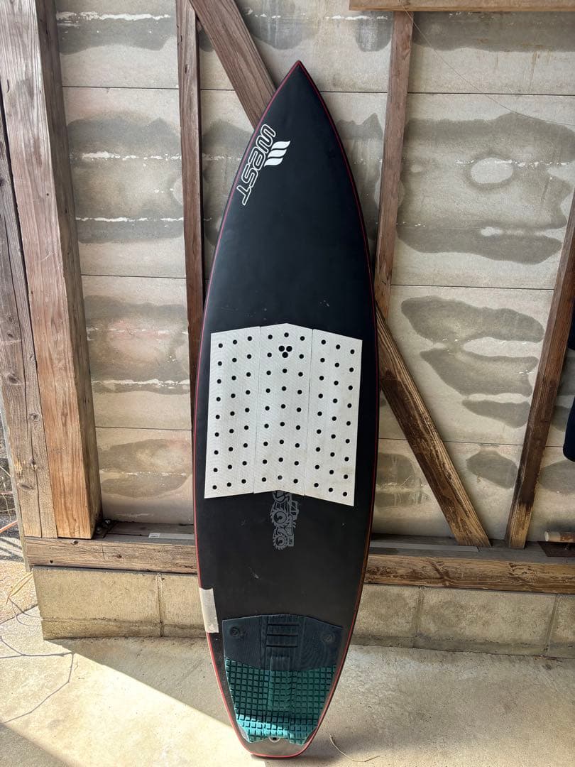 Xero Gravity 5.7 JSサーフボード