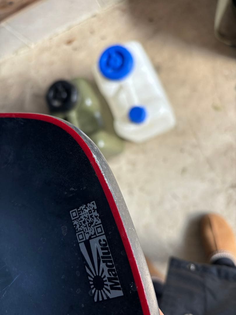 Xero Gravity 5.7 JSサーフボード