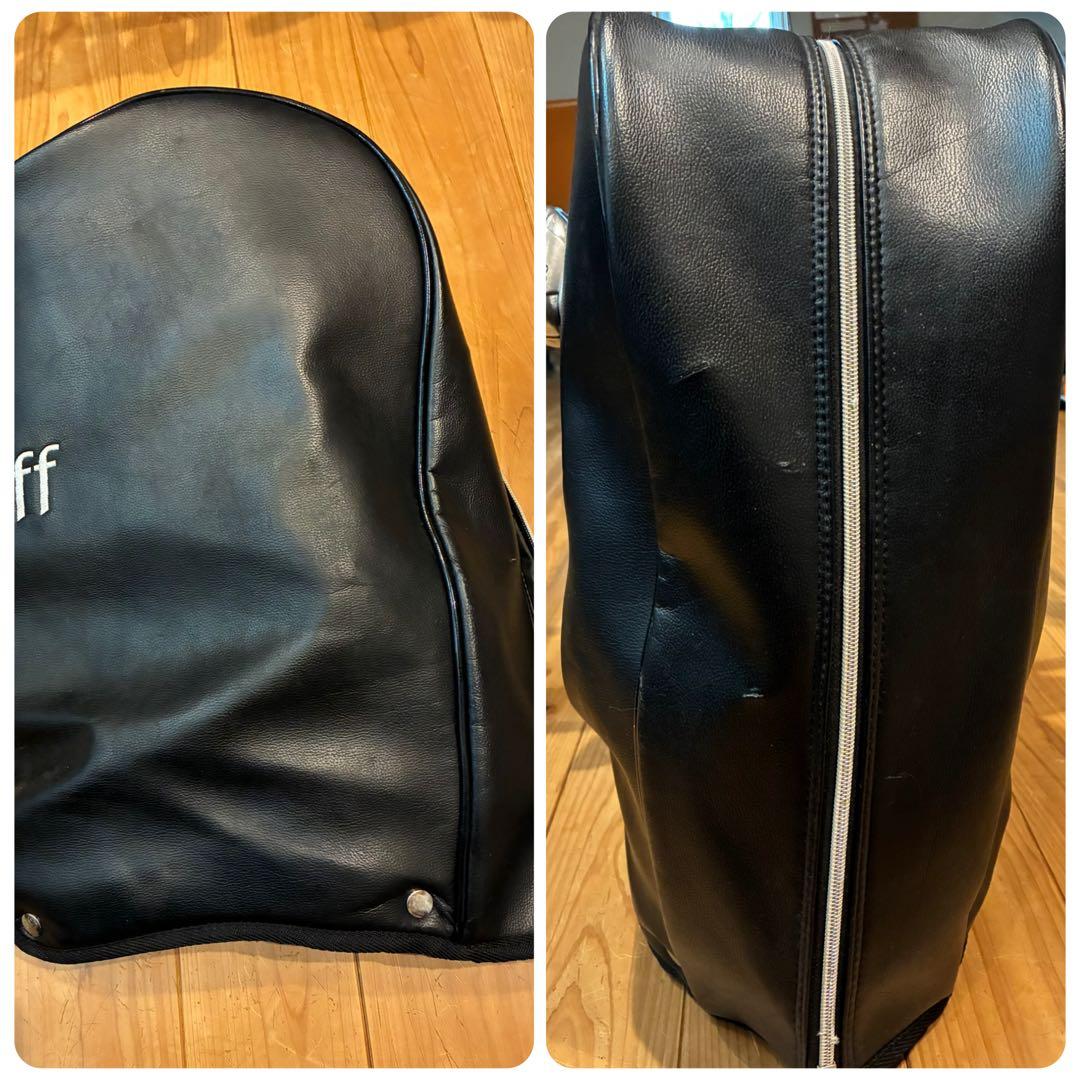 Wilson Staff ゴルフバッグ クラブセット メンズ　右利き用