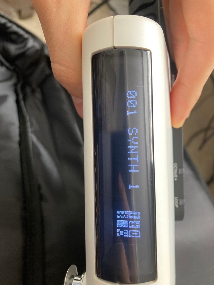 T*a様 ケース付き　美品　ボーカロイド Keyboard VKB-100 動作