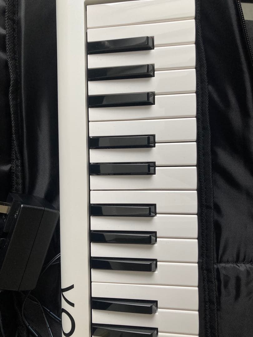 T*a様 ケース付き　美品　ボーカロイド Keyboard VKB-100 動作