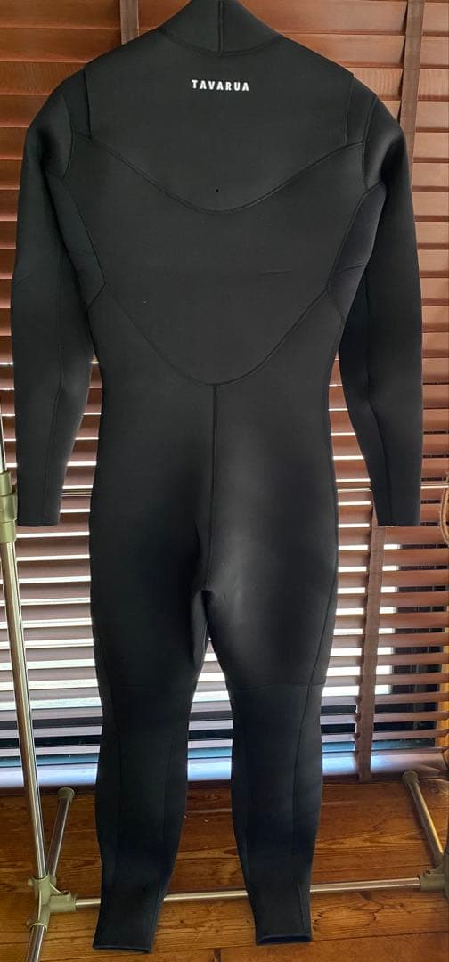 新品未使用 TAVARUA タバルア　フルスーツ　3x2㎜