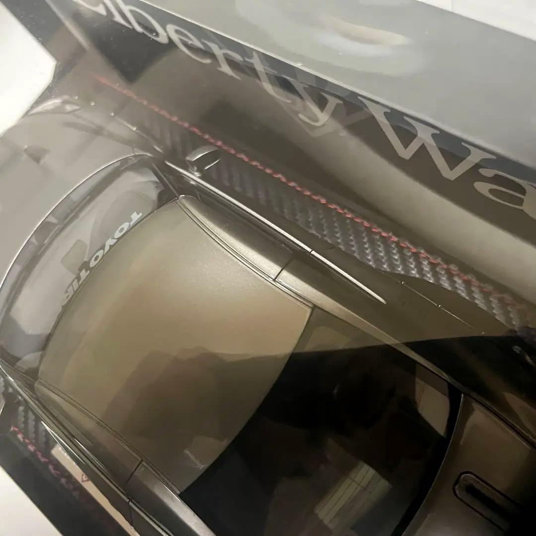 イグニッションモデル 1/18 リバティーウォーク GTR メタリックグレー