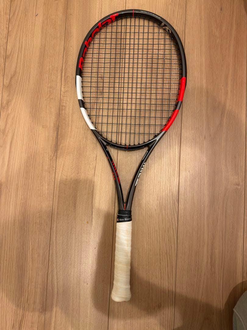 バボラ Pure Strike VS ピュアストライク 美品 G2