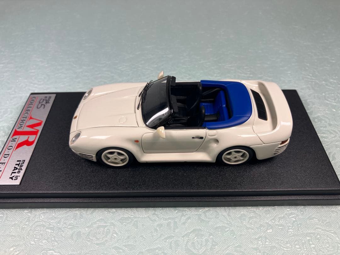 MRコレクション　ポルシェ 959 カブリオレ　ベッカー