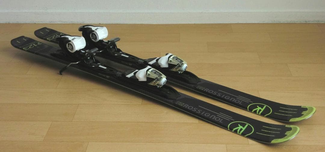 ■■送料無料■ロシニョール■PURSUIT 123■ミッドスキー■123cm■■