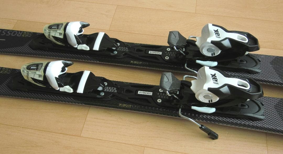 ■■送料無料■ロシニョール■PURSUIT 123■ミッドスキー■123cm■■