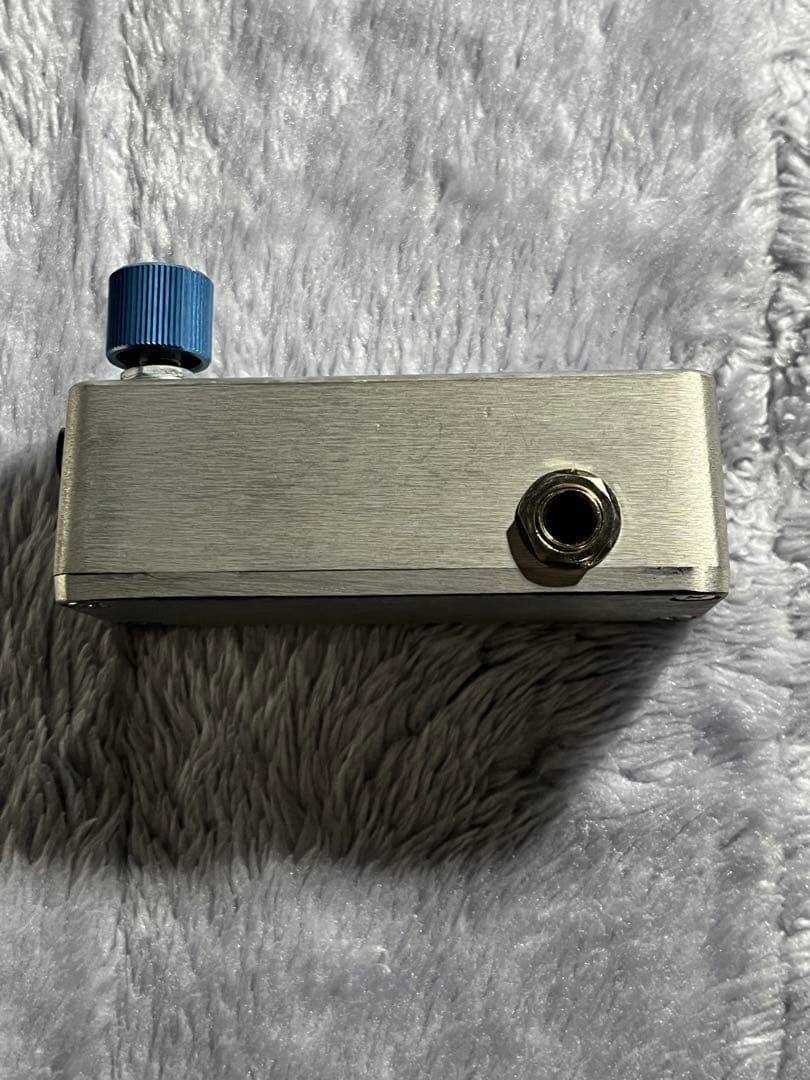 Lee Custom Amplifier LCA 12AU7バッファーブースター