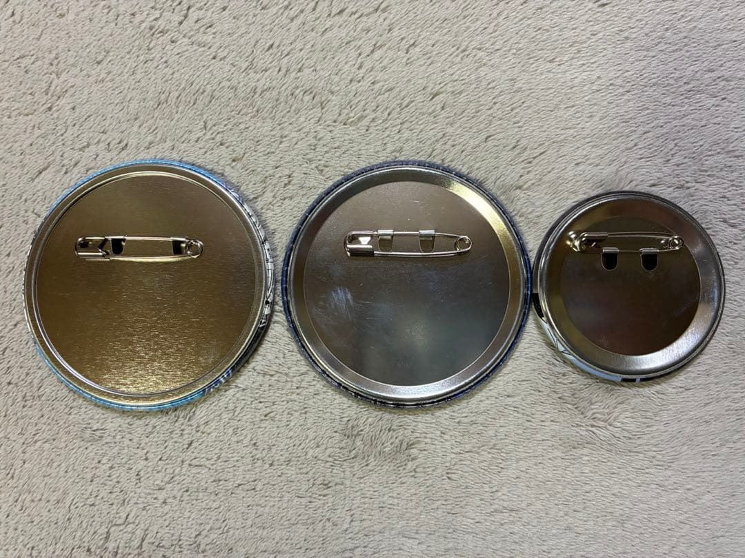 ワンピース サンジ キャラバッジコレクション 缶バッジ　ハウステンボス