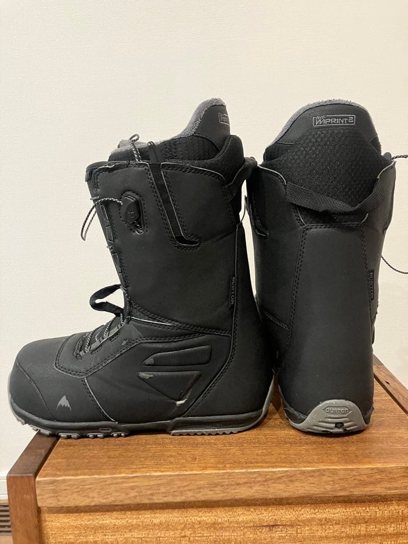 BURTON RULER WIDEバートン　ルーラー　ワイド　25.5cm