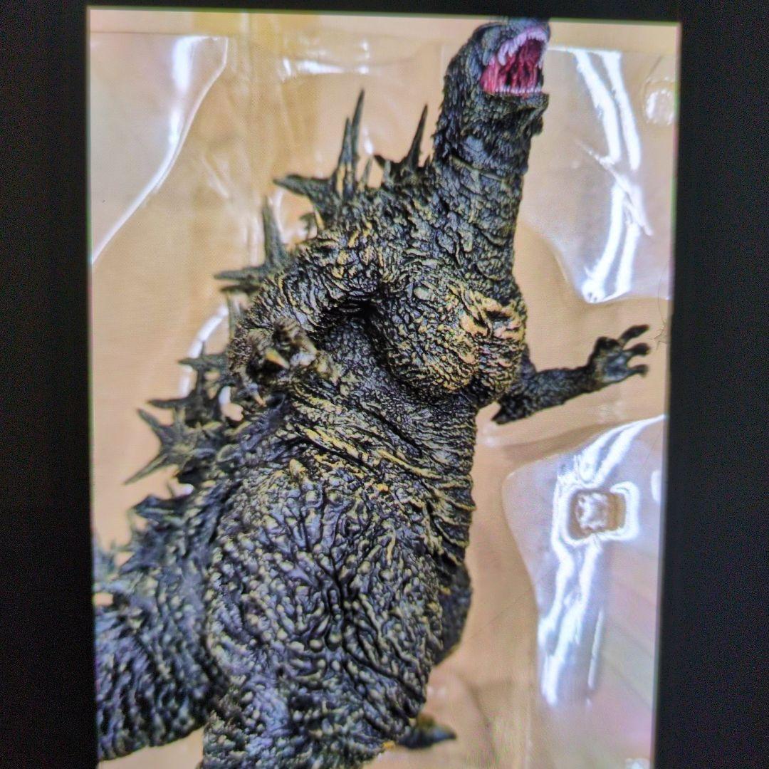 一番くじ。ゴジラ-1.0。