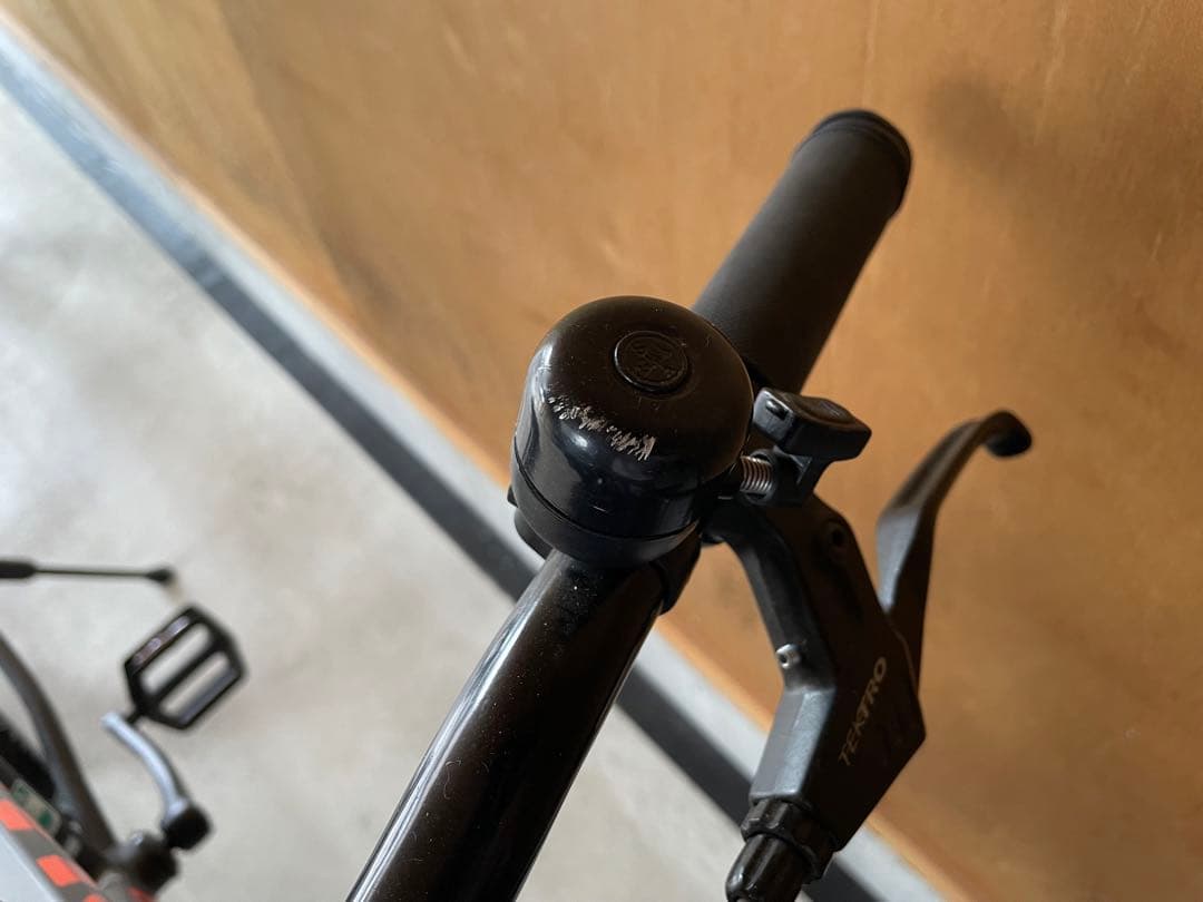 BRIDGESTONE BWX STREET Mサイズ　オレンジ