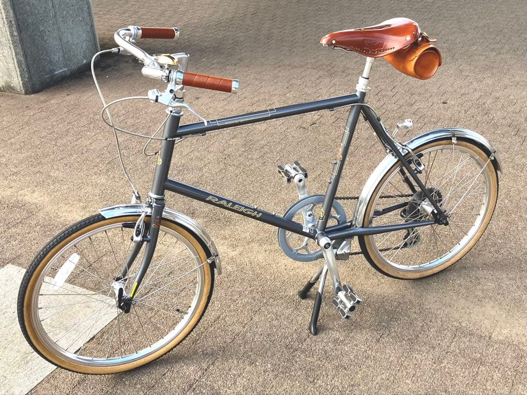 ラレー　ミニベロ Raleigh RSW-Sport 引き取りできる方限定