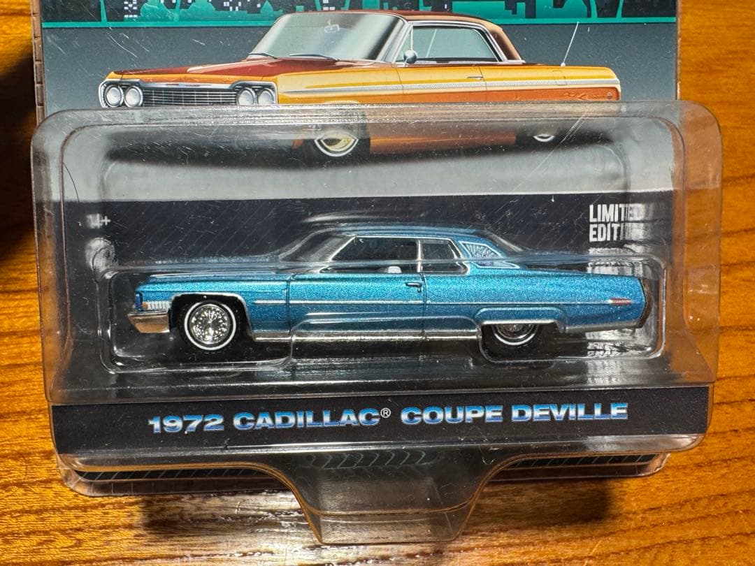 極美品 GreenLight カリフォルニア ローライダー コレクション 12台