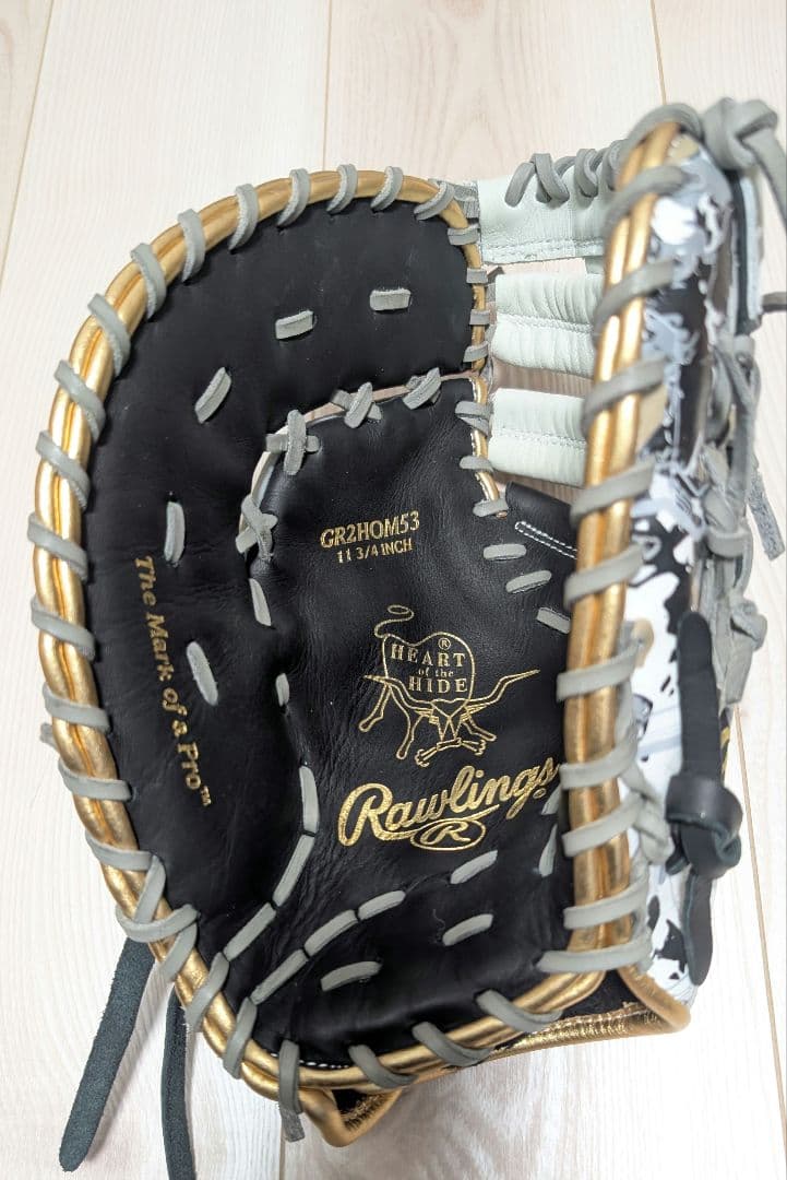 Rawlings　一般軟式用ファーストミット