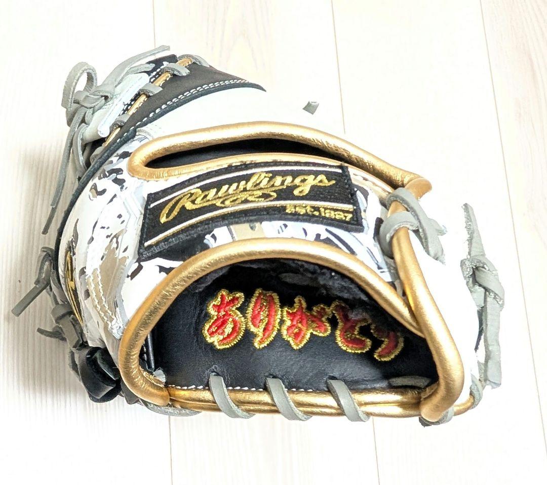 Rawlings　一般軟式用ファーストミット