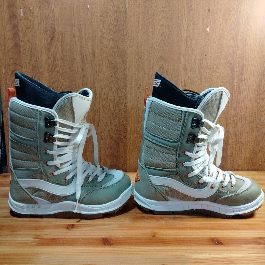 VANS ブーツ 23.5cm　26042